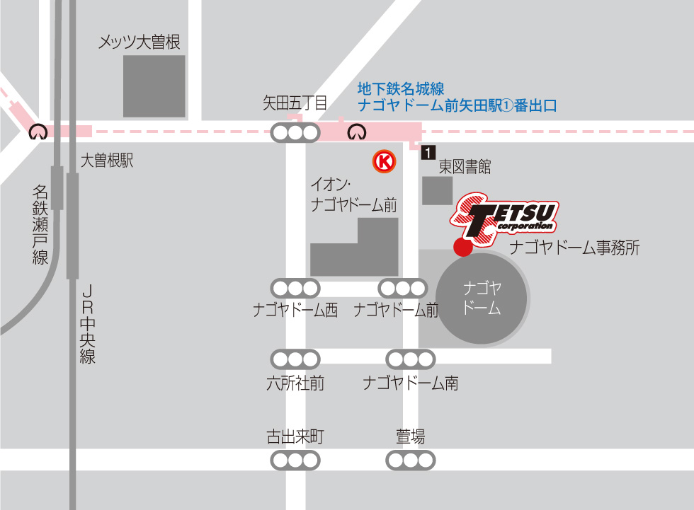 アクセスマプ